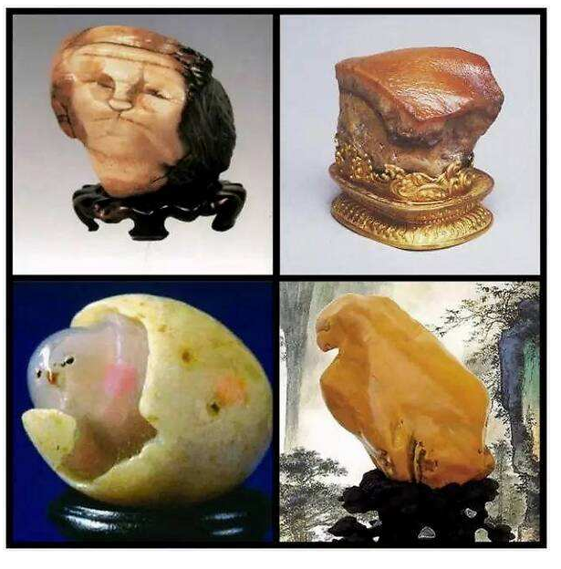 中国四大奇石中国四大奇石都是哪些