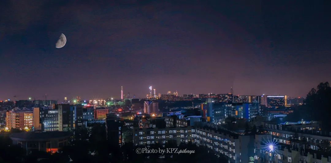 广东这所大学有广州、清远两校区。虽然是民办，但是环境超美