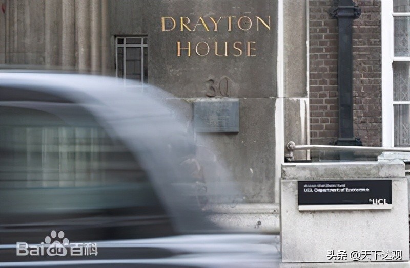 伦敦大学学院｜1826年创立于英国伦敦，世界顶尖公立研究型大学