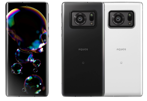 2020像素世界杯(夏普 AQUOS R6 年度旗舰发布：全球首发 1 英寸徕卡主摄)