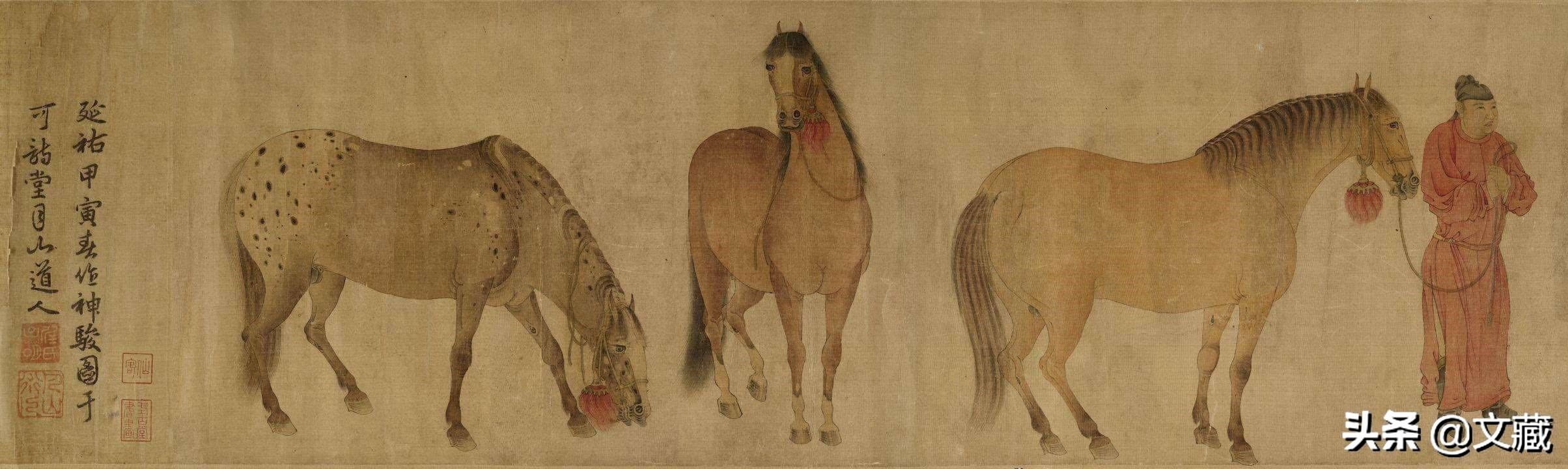 画马的名家那么多，为什么只有徐悲鸿脱颖而出？