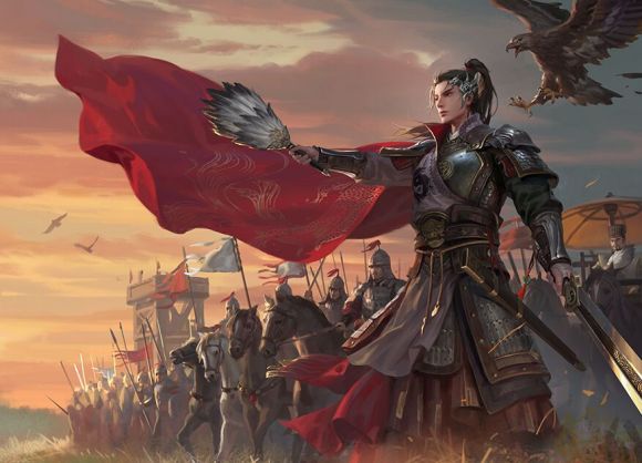 三国杀：最具性价比的界武将！完美进化的她没有任何弱点
