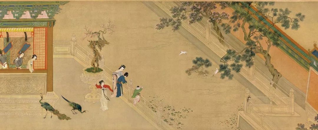 中国十大名画(中国十大传世名画，每一幅都价值连城)