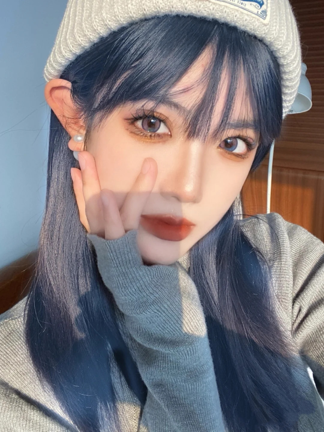 这些发色千万不要染，染上就会被路人追问，高级洋气又时髦