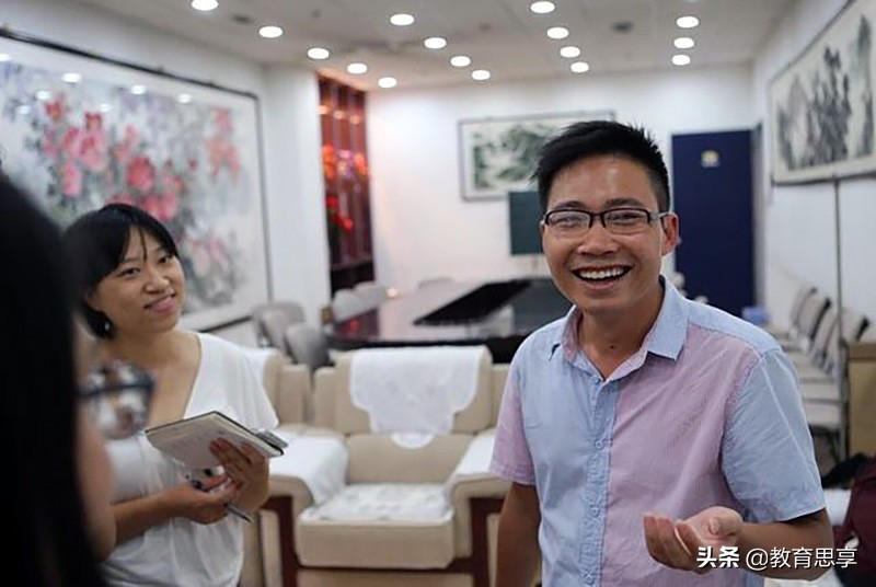 “高考专业户”吴善柳：10次高考、圆梦清华，投身教育成高中老师