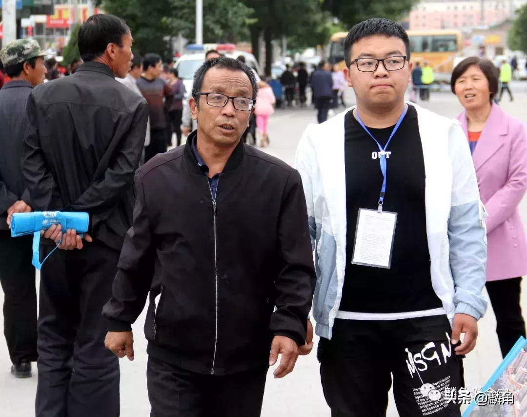 直击西北高考状元县会宁2019年高考那些动人的场景