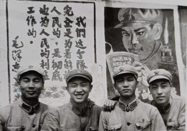 《我的生命轨迹》作者：冯复加，美篇制作：李武兵