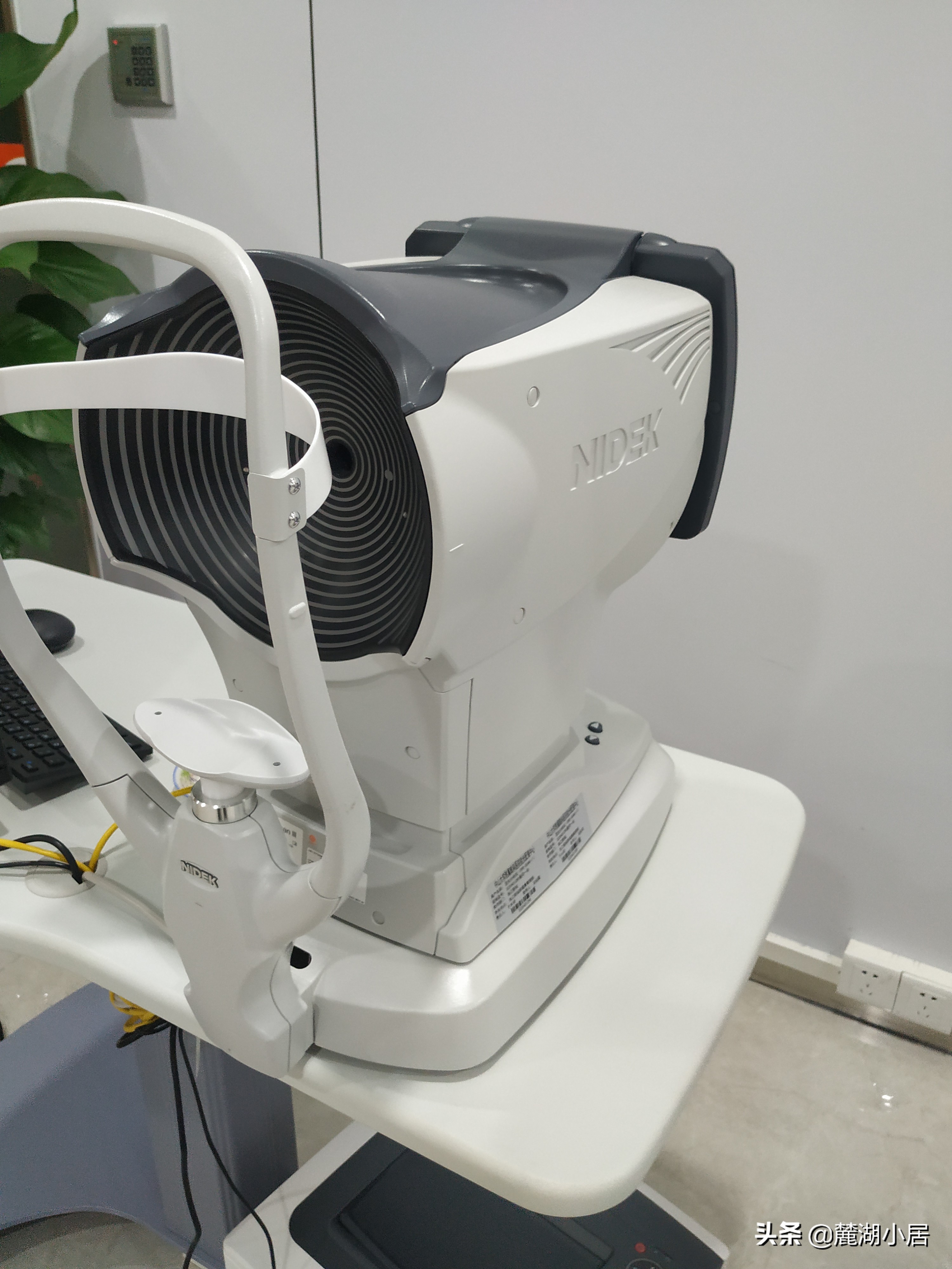 广州中山大学中山眼科中心（珠江新城院区）看病记（含停车攻略）