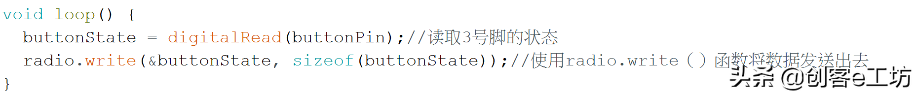 用2.4G模块NRF24L01做一个无线遥控开关，远程控制很方便