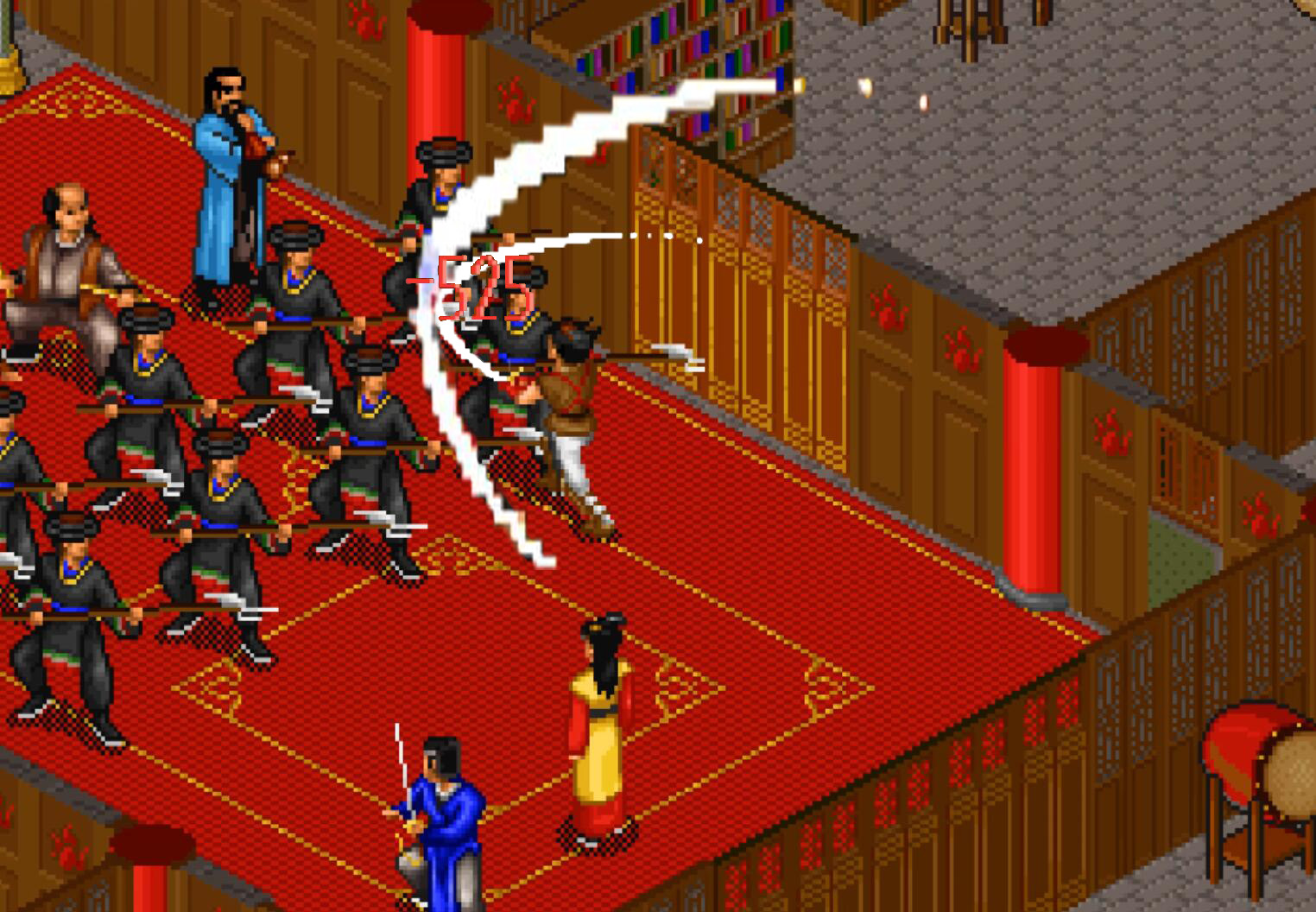 金庸群侠传游戏武功威力排行(金庸群侠传全部详细攻略)