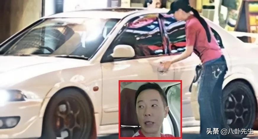 越是小咖越注重排场?布瑞吉婚车400万,言承旭开10年二手车