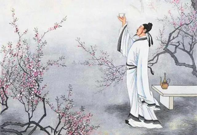 悠悠然然,随心而行,静听花落,坐看云舒,读他们笔下这些诗