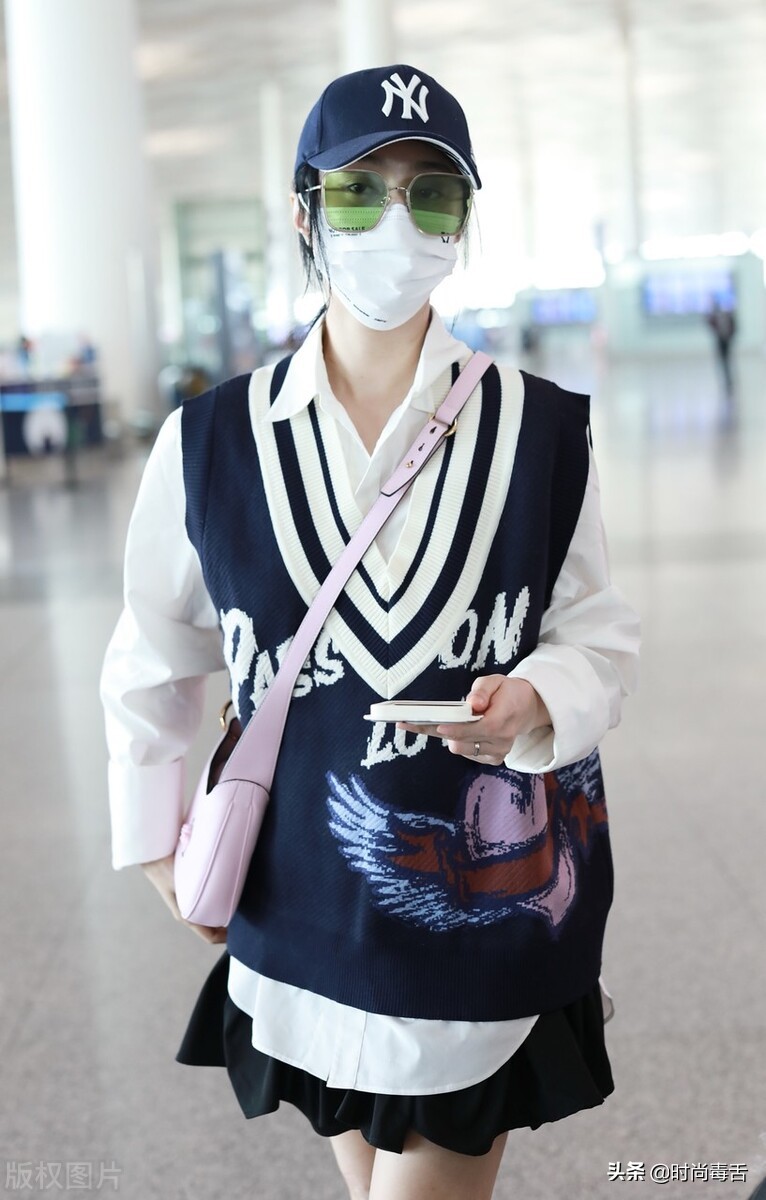 开学季 | 穿对学院风服饰，秒变校园美少女