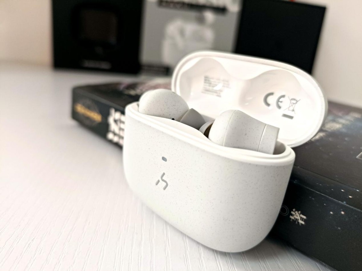 TWS耳机“冰火战乱”中的一匹黑马，哈氪拾光PRO蓝牙耳机体验分享