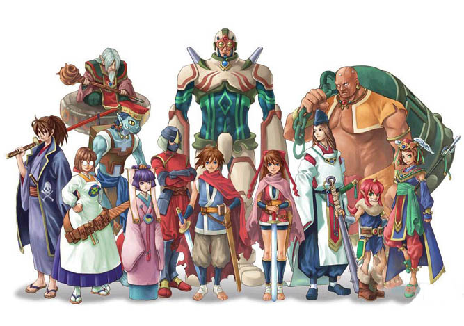 日本三大国民游戏之一《天外魔境》，我们接触到的仅仅是皮毛