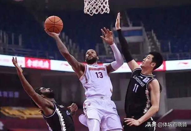 威姆斯为什么不去nba(威姆斯能横扫CBA赛场，放到NBA他是什么水平？情况让人小尴尬)