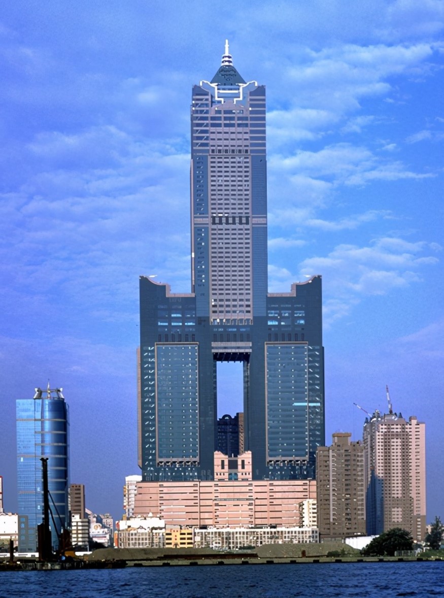 宝岛台湾未来十大超高建筑——由原世界第一高楼台北101领衔