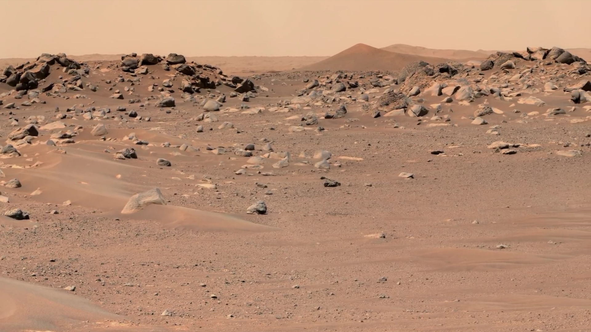 八大行星的真实照片:5500万公里外的火星,45亿公里外的海王星