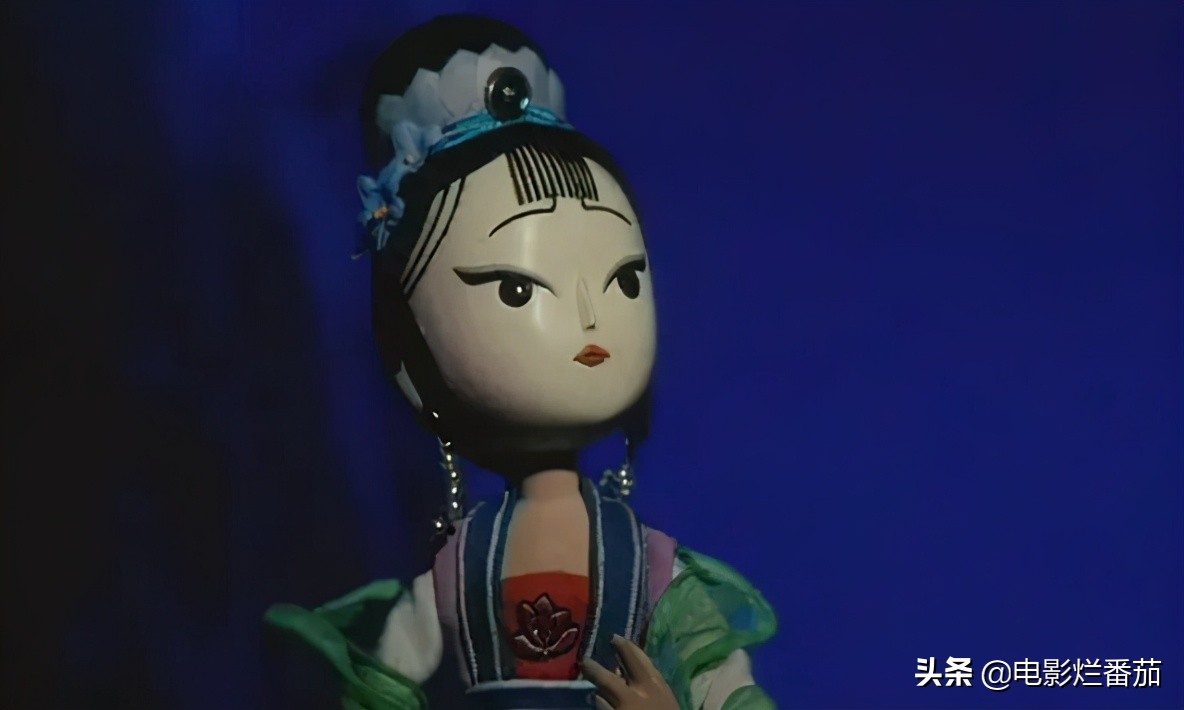 80年代十大国产动画片，《九色鹿》真魔性，《葫芦兄弟》太敢拍