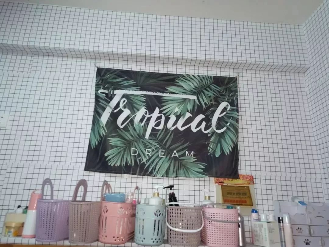 宿舍文化节｜传说中的烟台大学五星级宿舍，原来在这里……