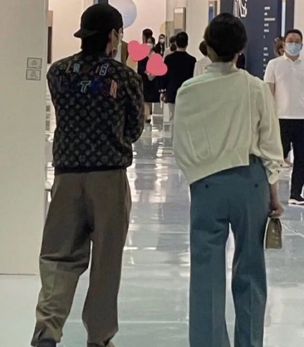 金泰亨恋爱传闻的源头是?否认与韩国财阀女儿的恋爱说?