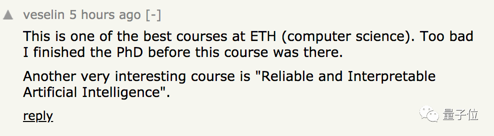 ETHZ计算机系统结构课程放出，免费听大牛讲课的机会又来了丨资源