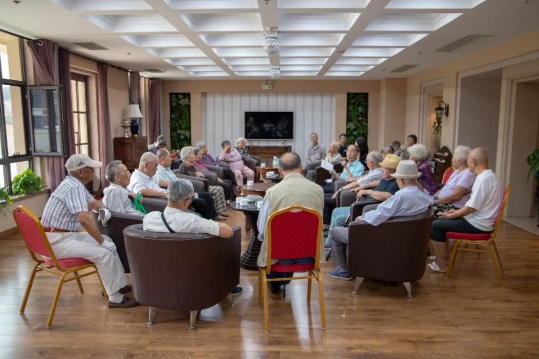 300所家门口的老年大学教学点来了！再也不用为报名发愁了