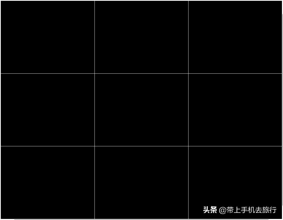 各种主流智能手机打开九宫格辅助线最全攻略，没有之一