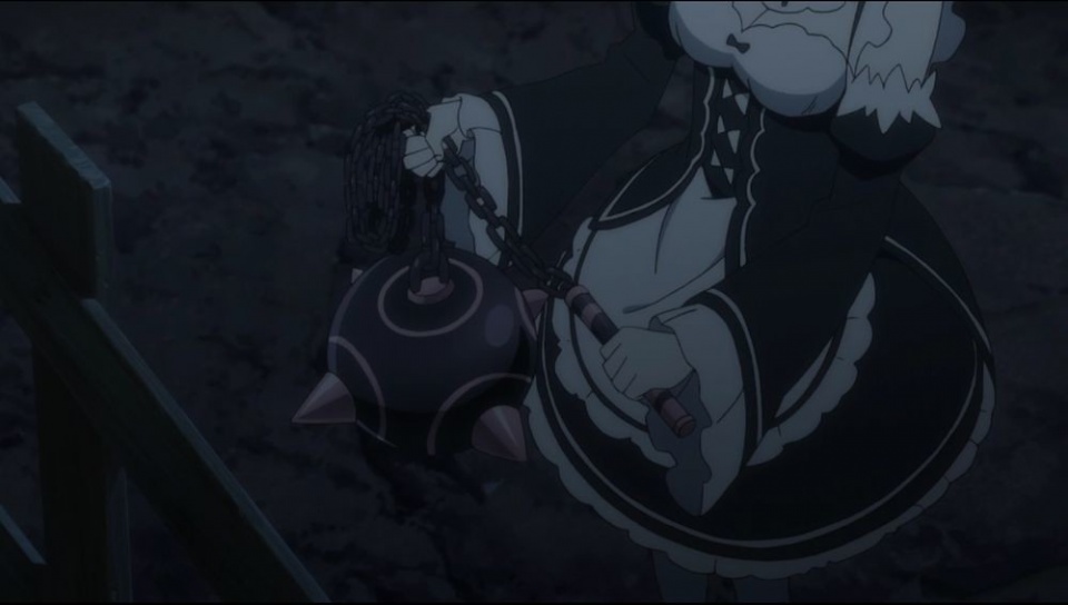 模玩周边:cospa《re:从零开始的异世界生活》雷姆的流星锤