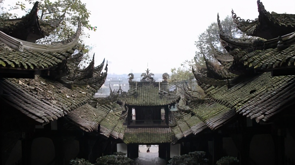 成都十大景点