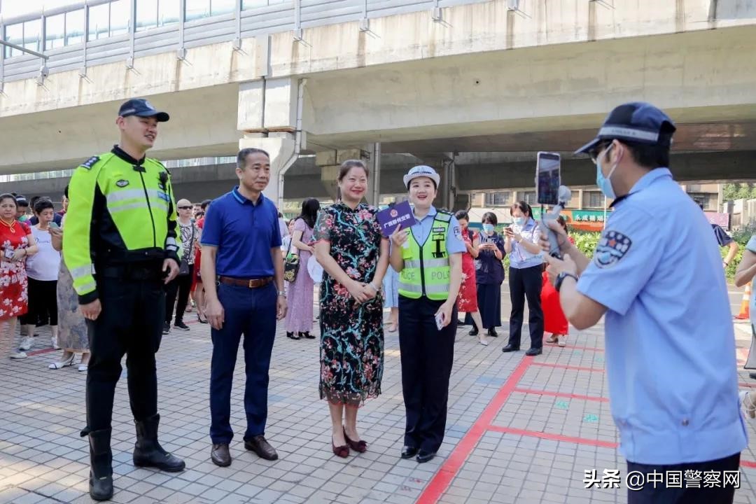 这是他们交出的护航高考“答卷”！