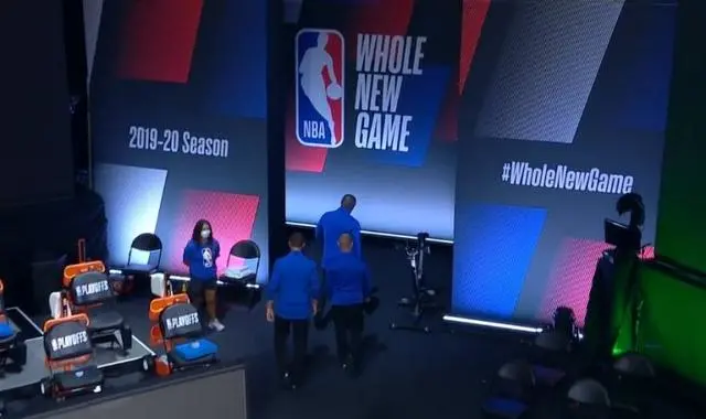 nba为什么罢赛还能看吗(NBA罢赛？人们早就看腻了)