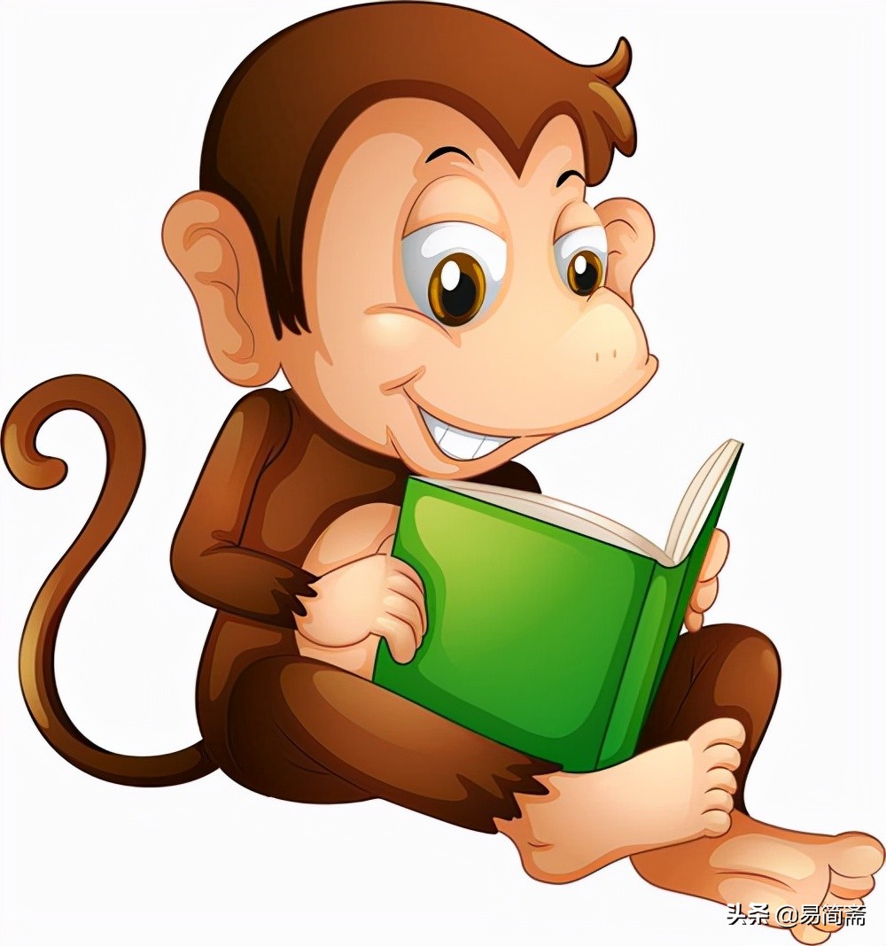 幼儿故事:小猴子上学