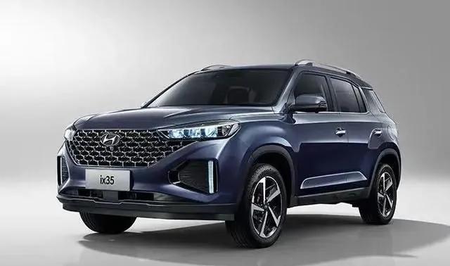 10万买紧凑型SUV选哪台？2.0L现代ix35只需10.98万，真香