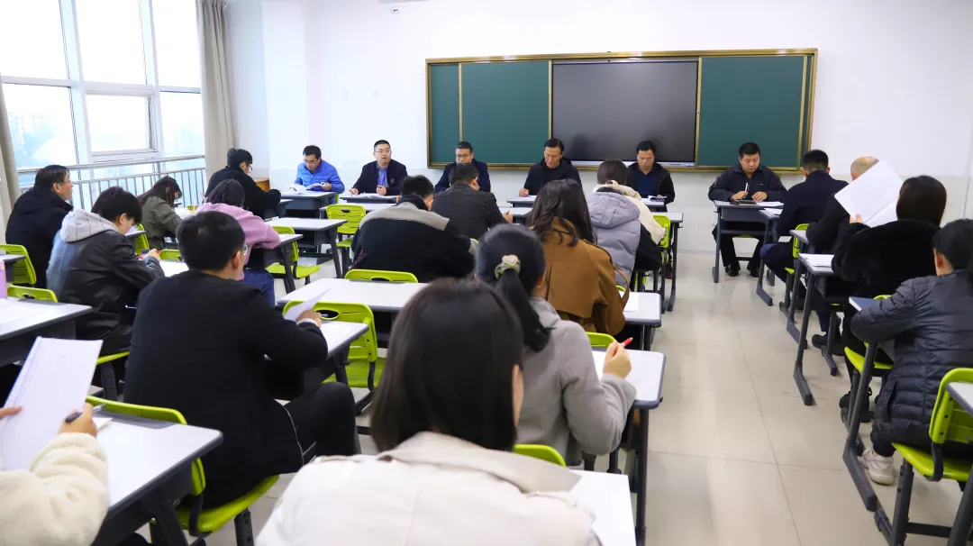 用心耕耘 静待花开——潍坊恒德实验学校期中考试圆满结束