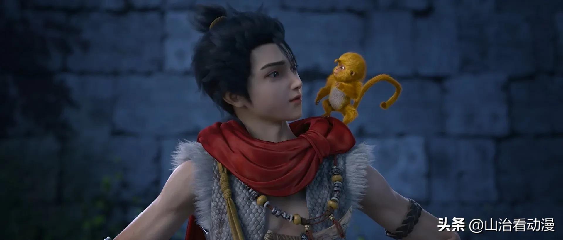 完美世界:石昊进入补天阁修炼,伪装成大胖子,女战神再次登场