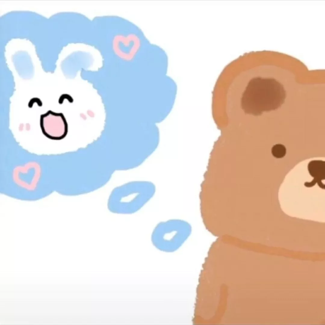 情侶頭像一對兩張 l 可愛又治愈的晚安文案合集