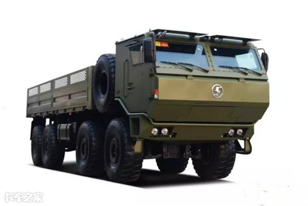 15年阅兵式解放mv3军车的出现 标志着我军第三代产品已形成初步的战斗