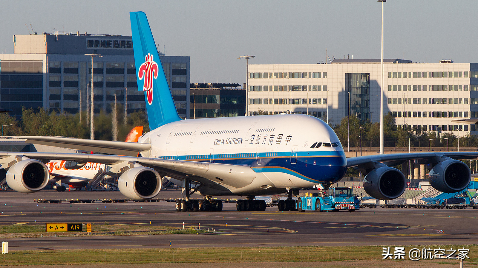 a380中国有几架-生活知识库-动动脑