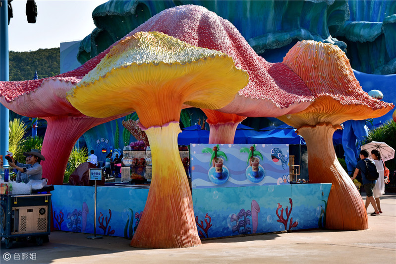 三天三夜欢乐长隆之旅（附攻略）