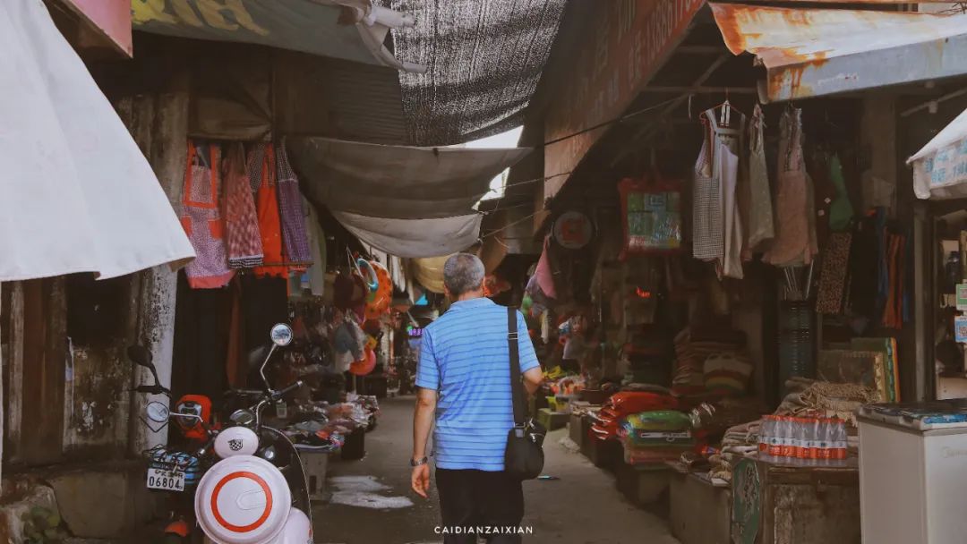 情人桥、城南路、二小巷子、蔡正街等地方，勾起你多少回忆？