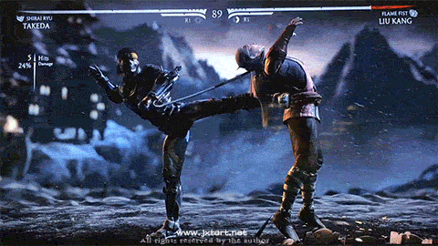 绝对零度真人快打电影好看吗 _晶羽科技