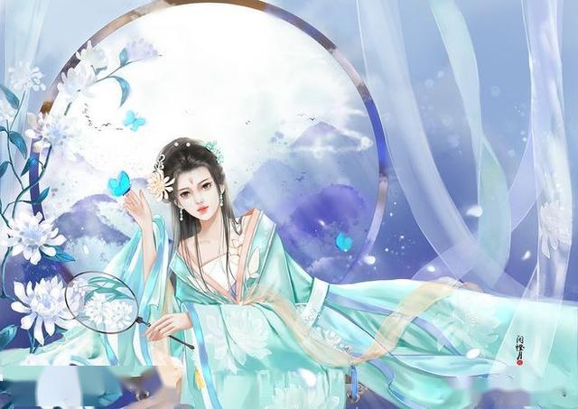 推荐11本古代言情小说：雀登枝，春意闹，喜时归，世家女，贤德妃