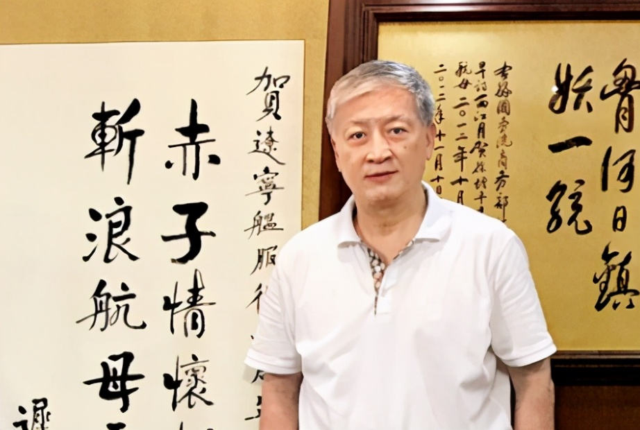 徐增平：倾家荡产只为买下“瓦良格”号送中国，我们怎能不铭记