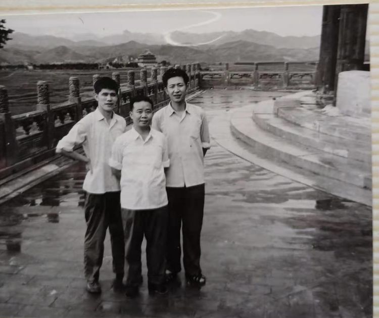 《我的生命轨迹》作者：冯复加，美篇制作：李武兵