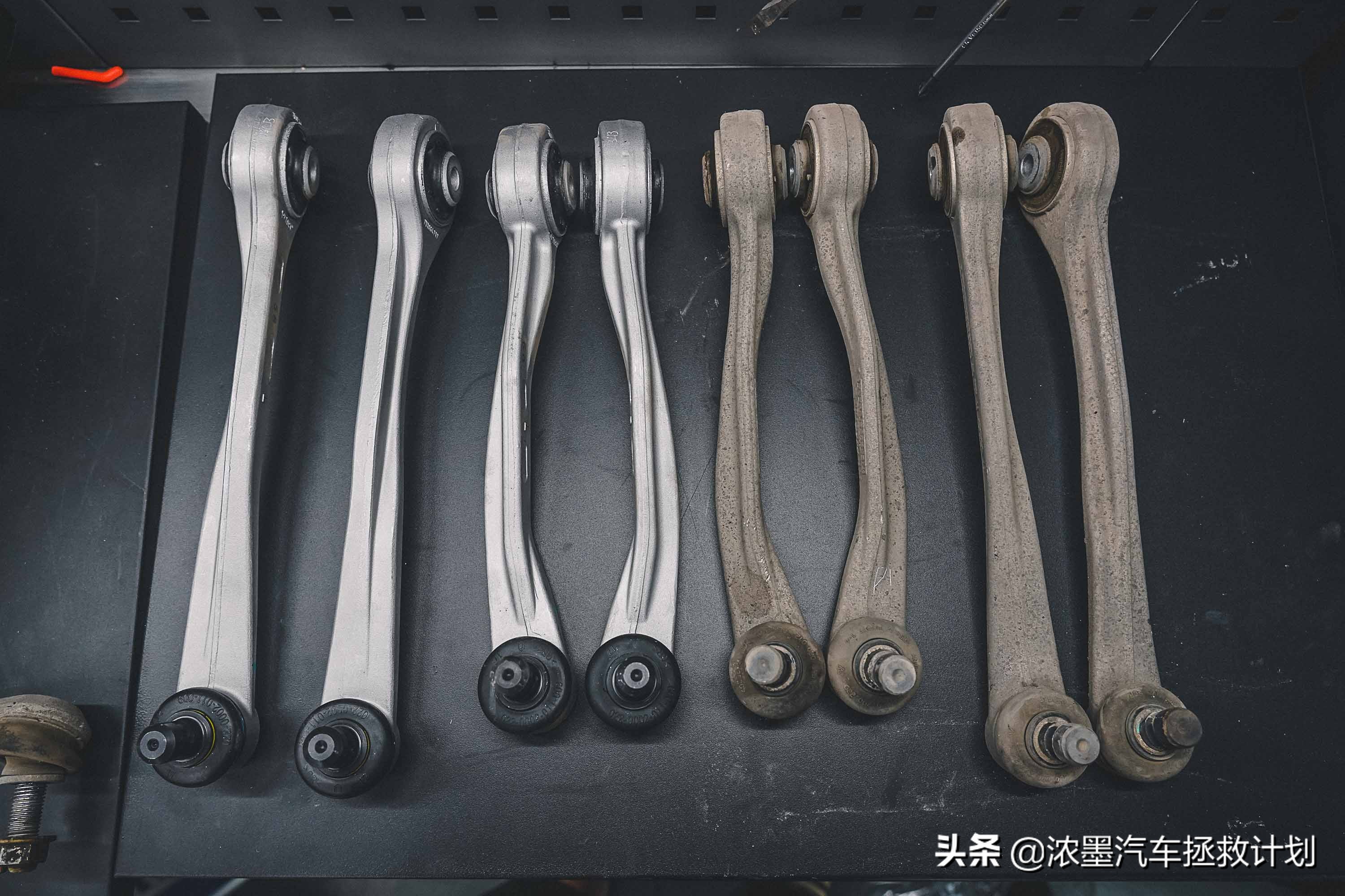 「不凡之路」整备一台奥迪A6L，在寻找风景的路上您已经成为风景