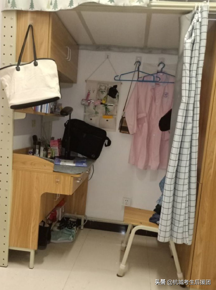 浙江高校宿舍条件大揭秘！住得比家里还好？