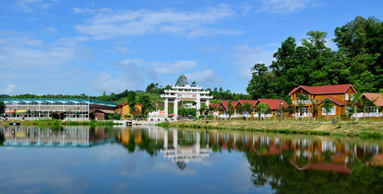 揭阳望天湖门票多少钱(揭东旅游景点很多) - 价格百科