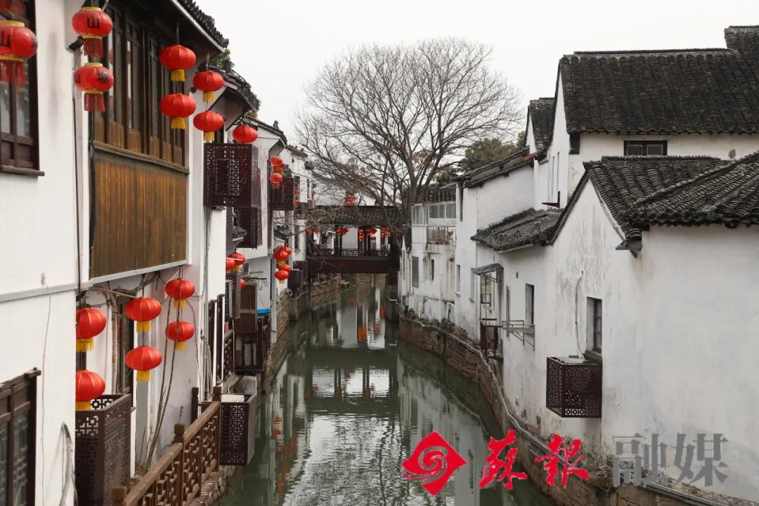 假期余额不足，苏州还有这十处美景值得打卡