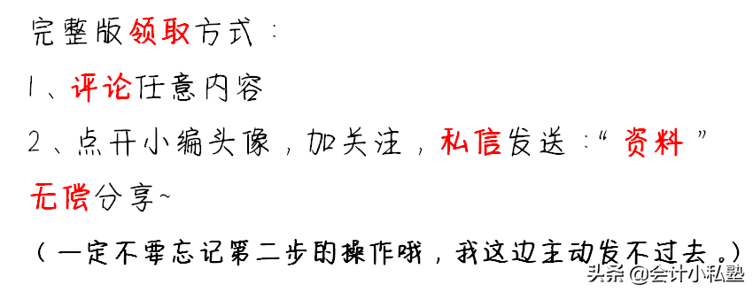 十年房地产老会计总结：55笔全套房地产实账业务处理，值得学习